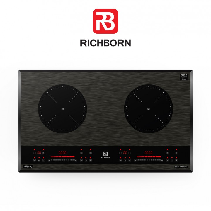 Bếp Từ Đôi RICHBORN RI7343G27Q